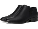 (取寄) ナチュラライザー レディース ソウル リスペクト Naturalizer women SOUL Respect Black Faux Leather