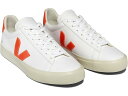 (取寄) ヴェジャ メンズ カンポ VEJA men Campo Extra White/Orange Fluo