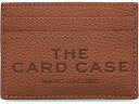 (取寄) マークジェイコブス レディース ザ レザー カード ケース Marc Jacobs women The Leather Card Case Argan Oil