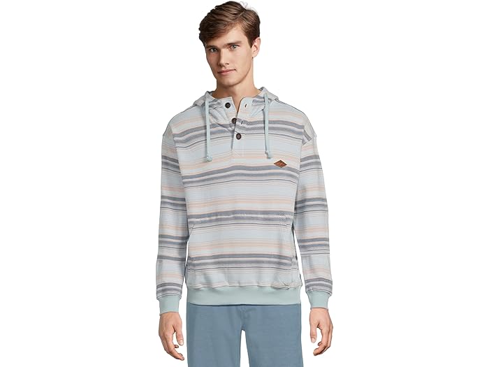 () ӥܥ   ץ륪С Billabong men Rancho Pullover Ash Blue