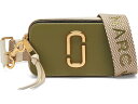 (取寄) マークジェイコブス レディース ザ スナップショット バッグ Marc Jacobs women The Snapshot Bag Reed Multi