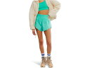 (取寄) エフピー ムーブメント レディース カルペ ディーム ショーツ FP Movement women Carpe Diem Shorts Seafoam