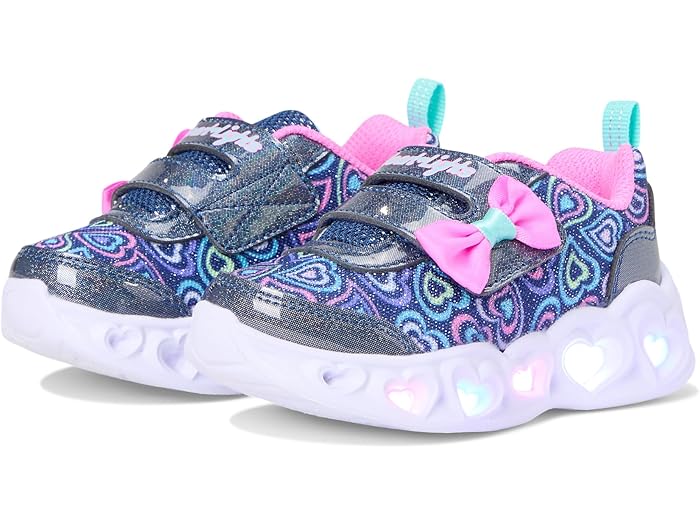 () å㡼 å 륺 ϡ 饤 - ֥  (ȥɥ顼) SKECHERS KIDS girls Hea...