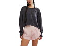 (取寄) エフピー ムーブメント レディース カルペ ディーム ショーツ FP Movement women Carpe Diem Shorts Rosewater(4)