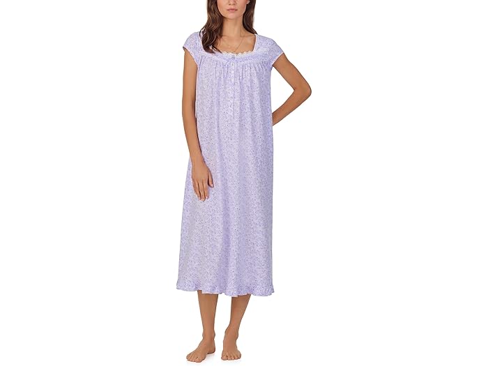 () ꡼  ǥ åȥ ˥å å ꡼  Eileen West women Cotton ...