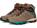 (取寄) アゾロ レディース アカディア ミッド Lth Gtx Asolo women Acadia Mid Lth GTX Dodo Beige/Harbo...