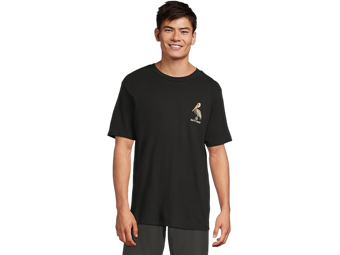 () ƥ 롼  硼ȥ꡼ ƥ Salty Crew men Perched Shortsleeve Tee ...