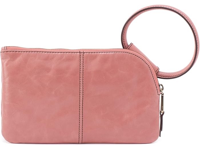 () ۡܡ ǥ ֥ ꥹå HOBO women Sable Wristlet Rose