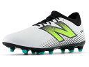 (取寄) ニューバランス テケラ マジック エフジー V4+ サッカー クリーツ New Balance Tekela Magique FG V4+ Soccer Cleats White/Hi-Lite