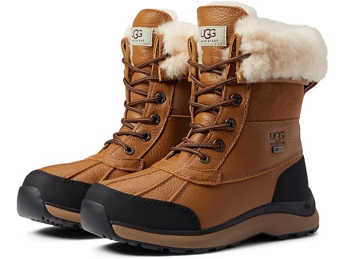()  ǥ ǥå ֡ 3 UGG women Adirondack Boot III Chestnut