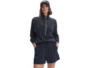 (取寄) バーリー レディース アトリウム ハイライズ ショーツ Varley women Atrium High-Rise Shorts Navy