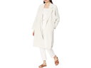 (取寄) アイリーン フィッシャー レディース カーフ レングス トレンチ コート Eileen Fisher women Calf Length Trench...