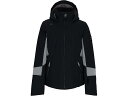 (取寄) オバマイヤー キッズ ガールズ パイパー ジャケット (ビッグ キッド) Obermeyer Kids girls Piper Jacket (Big Kid) Black