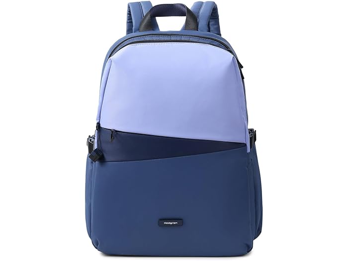 () إǥ ⥹ Хåѥå Hedgren Cosmos Backpack Blue Mix