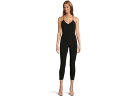 (取寄) ノーマ カマリ レディース ロウ バック ファラ スリップ キャットスーツ Norma Kamali women Low Back Fara Slip...