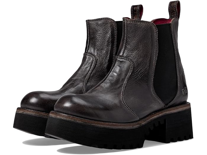 () ٥åɥƥ ǥ  HI Bed Stu women Valda Hi Black Rustic