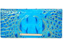 (取寄) ブラーミン レディース アディ ウォレット Brahmin women Ady Wallet Electric Indigo