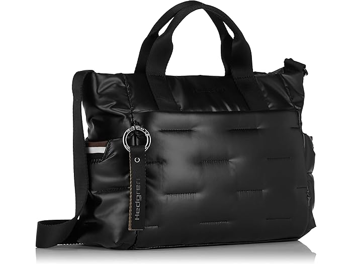 () إǥ ǥ եƥ ϥɥХå Hedgren women Softy Handbag Black