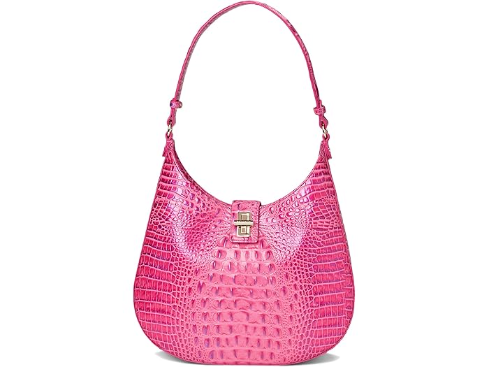 楽天スウィートラグ（取寄） ブラーミン レディース ファロン ショルダー バッグ Brahmin women Fallon Shoulder Bag Phlox Pink