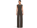 (取寄) ノーマ カマリ レディース スリーブレス ジャンプスーツ Norma Kamali women Sleeveless Jumpsuit Espresso(4)