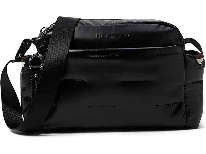 () إǥ ǥ   Хå Hedgren women Cozy Shoulder Bag Black ...