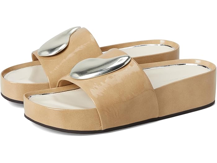 () ȥ꡼С ǥ ѥȥ ץåȥե 饤 Tory Burch women Patos Platform Sl...