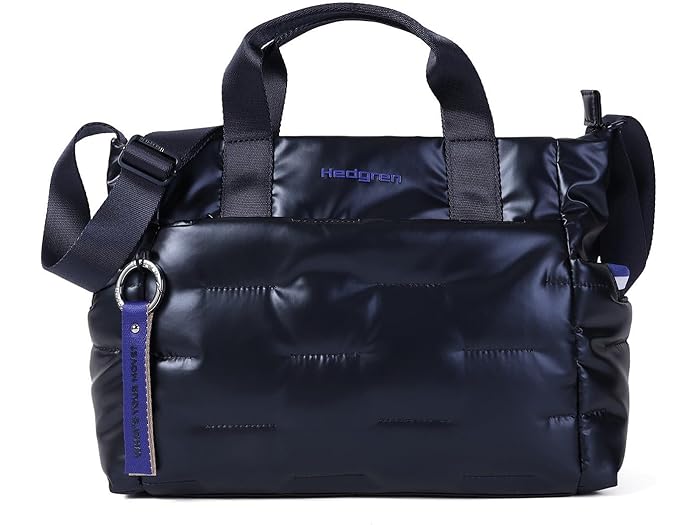 () إǥ ǥ եƥ ϥɥХå Hedgren women Softy Handbag Peacoat Blue