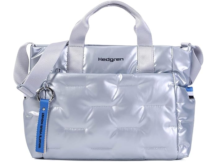 () إǥ ǥ եƥ ϥɥХå Hedgren women Softy Handbag Pearl Blue