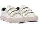 (取寄) ケッズ レディース ジャンプ キック V Keds women Jump Kick V Egret/Dark Green Leather