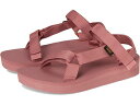 (取寄) テバ レディース ミッドフォーム ユニバーサル Teva women Midform Universal Desert Sand