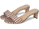 (取寄) スティーブマデン レディース パツィー Steve Madden women Patsy Brown Gingham