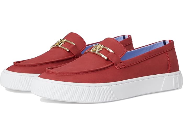 () ȥߡҥե ǥ Tommy Hilfiger women Wilfer Red