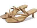 (取寄) マイケルコース レディース セリア キトン スライド MICHAEL Michael Kors women Celia Kitten Slide Camel