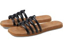 (取寄) ロキシー レディース ヴィラ デイズ Roxy women Villa Daze Black
