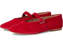 (取寄) スティーブマデン レディース ドリーミング Steve Madden women Dreaming Red Suede