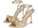 (取寄) スティーブマデン レディース フローラル Steve Madden women Floral Gold(4)