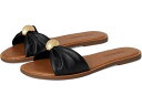 (取寄) スティーブマデン レディース Steve Madden women Dipsy Black Leather