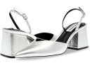 (取寄) スティーブマデン レディース コートニー Steve Madden women Courtnie Silver Leather