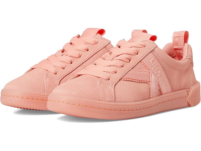 (取寄) ケイトスペード レディース K アズ イン ケイト スエード コート スニーカー Kate Spade New York women K As In ...