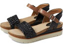 (取寄) ジョセフ セイベル レディース クレア 16 Josef Seibel women Clea 16 Black/Kombi Belluno/Belluno