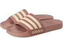 (取寄) アディダス アディレッタ シャワー adidas Adilette Shower Warm Clay/Crystal Sand/Warm Clay