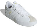 (取寄) アディダス レディース Vl コート 3.0 adidas women VL Court 3.0 White/White/Grey