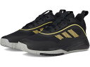 (取寄) アディダス メンズ オウン ザ ゲーム 3.0 バスケットボール シューズ adidas men Own The Game 3.0 Basketball Shoes Black/Gold Metallic/Solid Grey
