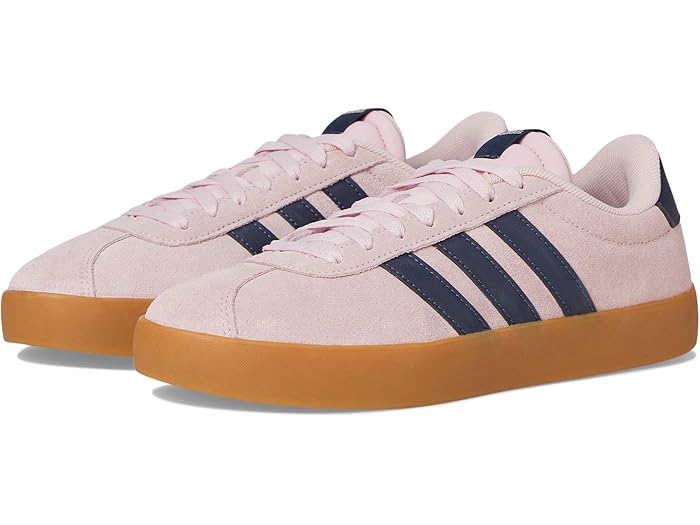 () ǥ ǥ Vl  3.0 adidas women VL Court 3.0 Clear Pink/Ink/Gum