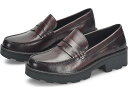 (取寄) ボーン レディース カレラ Born women Carrera Burgundy 1