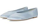 (取寄) セイシェル レディース ジョーゼット サテン フラッツ Seychelles women Georgette Satin Flat Light Blue