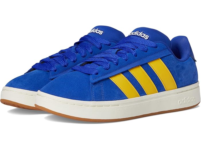 (取寄) アディダス メンズ グランド コート アルファ 00s adidas men Grand Court Alpha 00s Semi Lucid Blu...