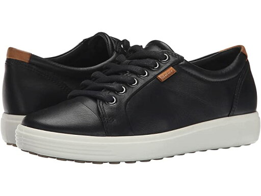 (取寄) エコー レディース ソフト 7 スニーカー ECCO women Soft 7 Sneaker Black/Black (取寄) エコー レディース ソフト 7 スニーカー ECCO women Soft 7 Sneaker Black/Black