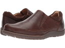 (取寄) ボーン メンズ ナイジェル スリップ-オン Born men Born Nigel Slip-On Brown/Dark Brown Combo