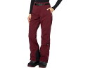 (取寄) オニール レディース スター スリム パンツ O'Neill women Star Slim Pants Windsor Wine